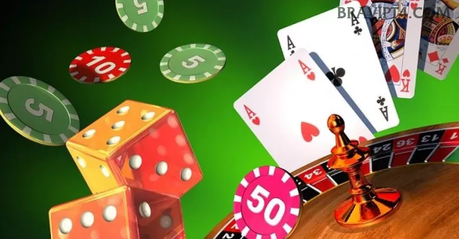 Plataforma bravip - cassino e apostas