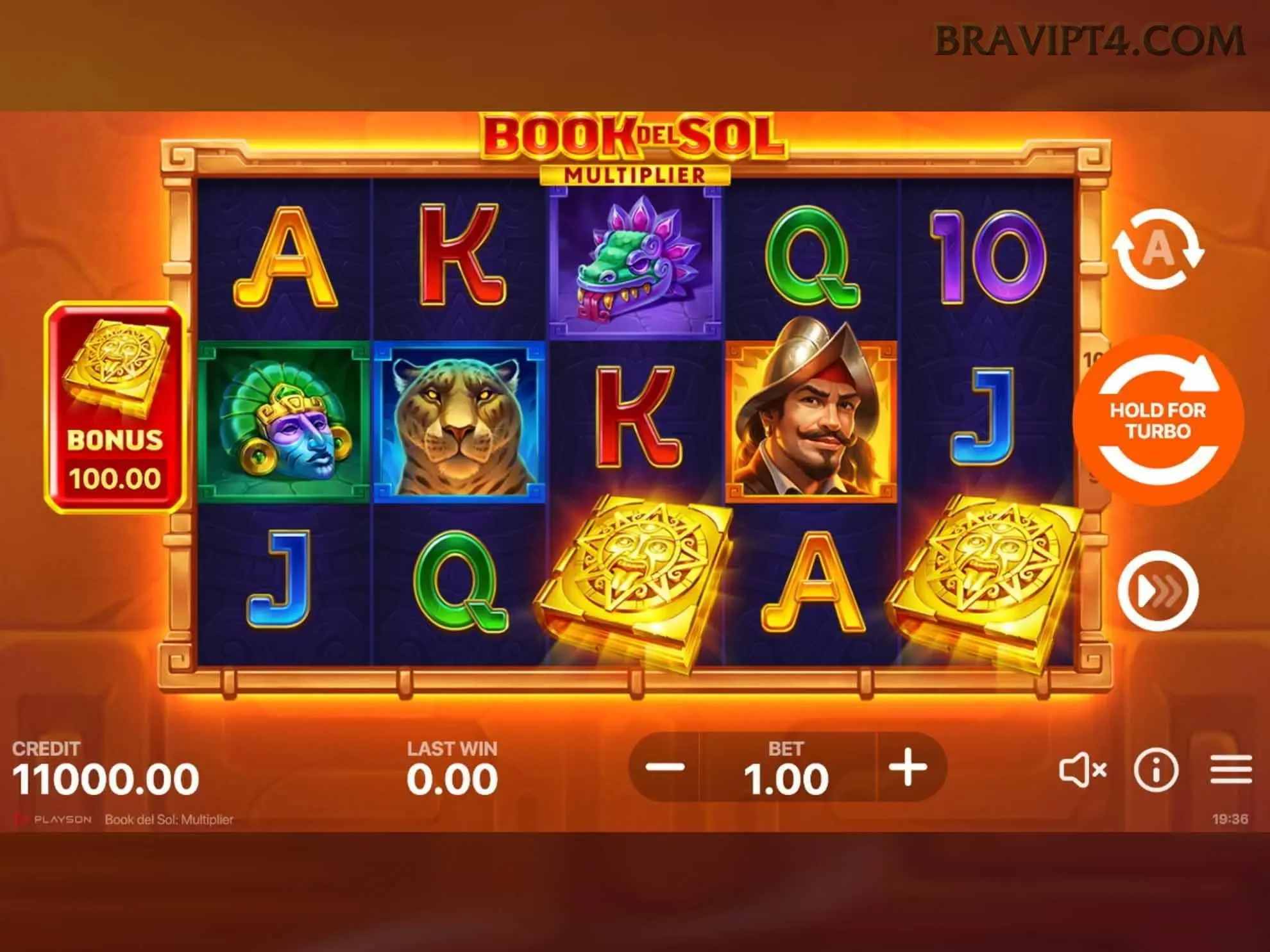 App bravip slots mobile